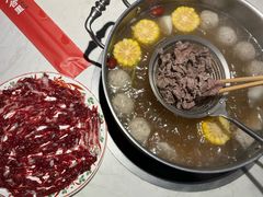 -汕头八合里海记牛肉店(清河店)