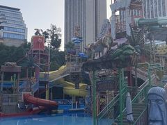 -重庆玛雅海滩水公园