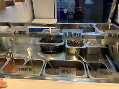 -注春·荞麦奶茶(新天地旗舰店)