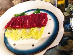 爽滑嫩牛肉-小天鹅火锅·一线江景洪鼎旗舰店(洪崖洞店)