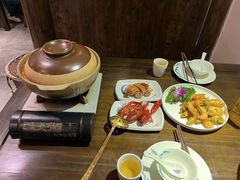 -聚汇三少·龙虾·中餐厅(莫邪路新天地店)