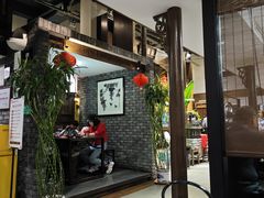 -魁盛居百年鲁菜馆(县西巷店)