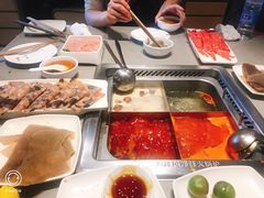 -海底捞火锅(顺城购物中心店)