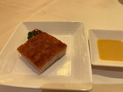 冰烧三层肉-利苑酒家(合景国际金融广场店)