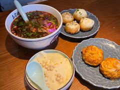 -鑫震源·苏式大虾生煎(山塘街店)