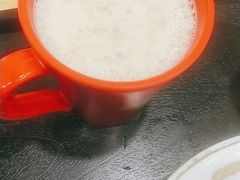 现磨豆浆-永和大王(浦东南路店)