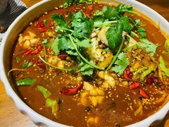 麻辣馋嘴蛙-金陵一哥龙虾(水木秦淮店)