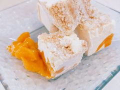 芒果冻饼-许留山(上海街店)