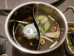 -君邦火锅(新疆大厦店)