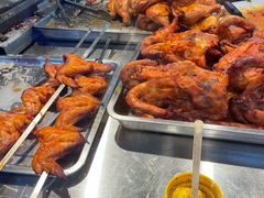 -王德炭烤牛羊肉(西关大街店)