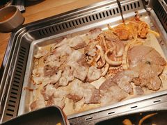 -新石器烤肉(百联川沙店)