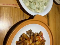 -厚院·虾水饺·融合菜(深泽店)