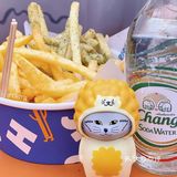 【探店】 SH4KE🍟卖潮玩的薯条店🍟