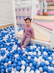 -奈尔宝·儿童乐园·亲子餐厅(华采天地店)