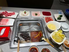 午餐肉-海底捞火锅(团结桥店)