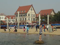 -老虎石海上公园