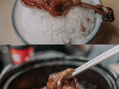 -百家春好德来姜母鸭