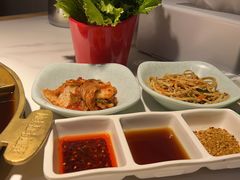 -猪啊牛呀羊啊铜盘烤肉(正大广场店)