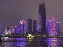 -武汉两江游览·夜游长江(汉口粤汉码头)