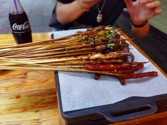 -86烧烤 | 江湖菜(石人总店)