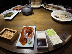 -魁盛居百年鲁菜馆(县西巷店)