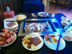 -吉木烤肉自助餐厅(乐汇城店)