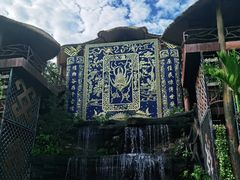 -海南槟榔谷黎苗文化旅游区
