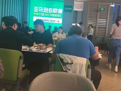 -亚马逊海鲜自助(梅溪湖步步高店)