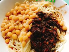 -花市豌杂面(民生路店)