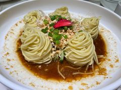 鸡丝凉面-茅庐川菜(青岛凯德店)