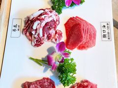 全牛拼盘-大喜牛鲜牛肉火锅(营迹路店)