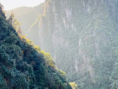 -天台山琼台仙谷景区