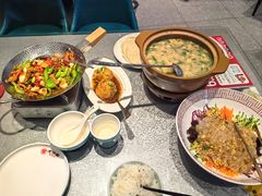 -老济南·地道济南菜(大明湖店)