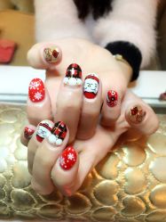 点击看大图 -喵酱日式美甲美睫Neko Nail Studio