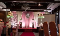 -M'S BANQUET AND SPACE ART