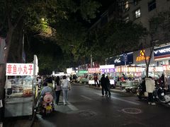 -健康路夜市