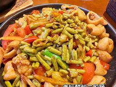 -凤凰山斑鱼馆(恭城店)