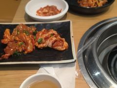 -本家韩国烤肉(青岛万象城店)