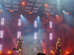 -MOSSO·Liveshow(M3香港广场店)