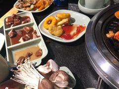 -九寸钉自助·炭火烤肉烧烤(欧乐时尚广场店)