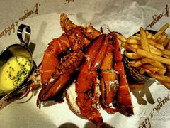 -Burger & Lobster(Dean Street)