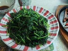 -天天向上素食餐厅(五台山店)