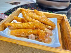 豉香蒸凤爪-味可道美食坊(福基路店)