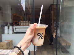 -% Arabica(京都东山店)