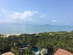 -三亚湾海居铂尔曼度假酒店