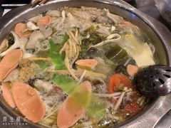 -泸州酸菜豆花火锅川师店