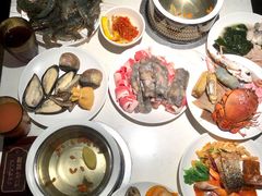 -加餐海鲜自助(宝龙一城店)