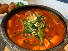 韩式窝蛋肥牛-西部牛排(京华城店)