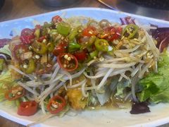 -包装马车·韩国料理·포장마차