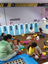 -孩子王童乐园(西安盛龙店)